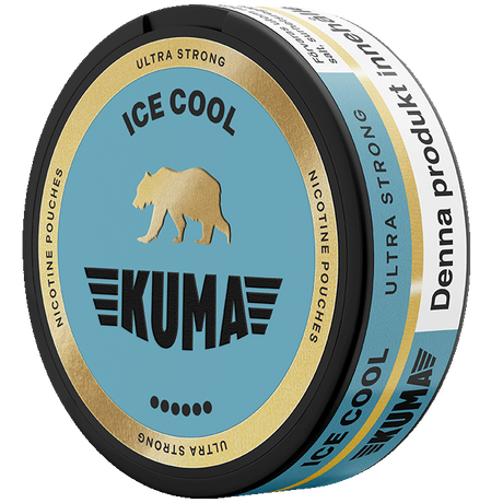 Kuma Ice Cool Ultra Strong Side
