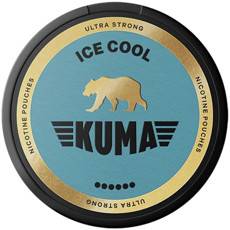 Kuma Ice Cool Ultra Strong Top