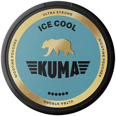 Kuma Ice Cool Ultra Strong Top