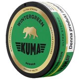 Kuma Wintergreen-Nikotinposer-Tobax