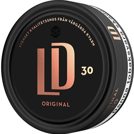 LD 30 Original-Tobax