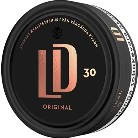 LD 30 Original-Tobax