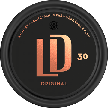 LD 30 Original-Tobax