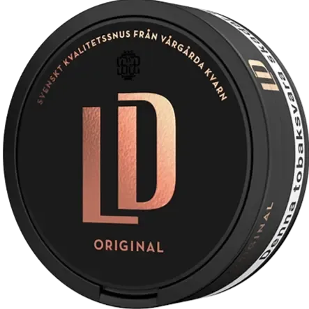 LD Original-Tobax