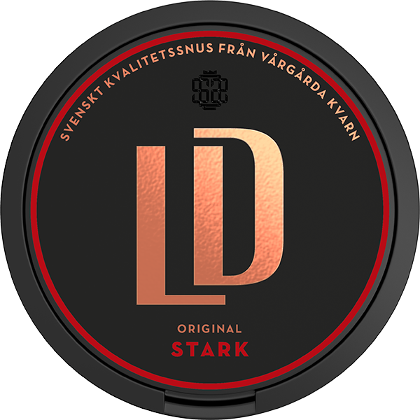 Ld LD Original Stark Extra Strong - snus