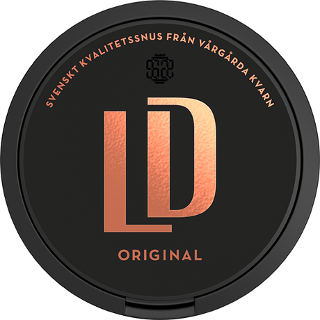 LD Original-Tobax
