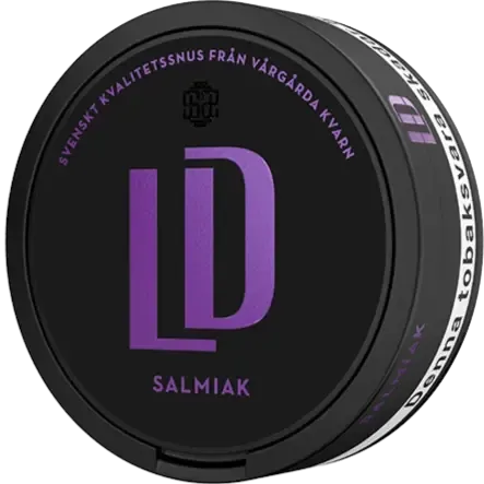 LD Salmiak-Tobax