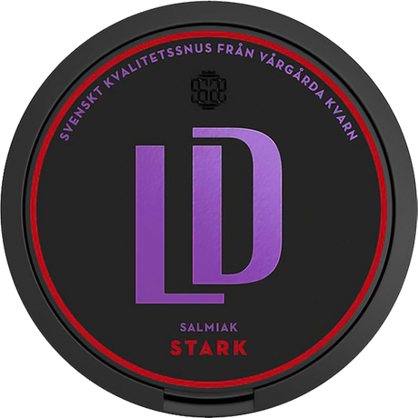 LD Salmiak Stark-Tobax