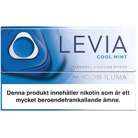LEVIA Cool Mint