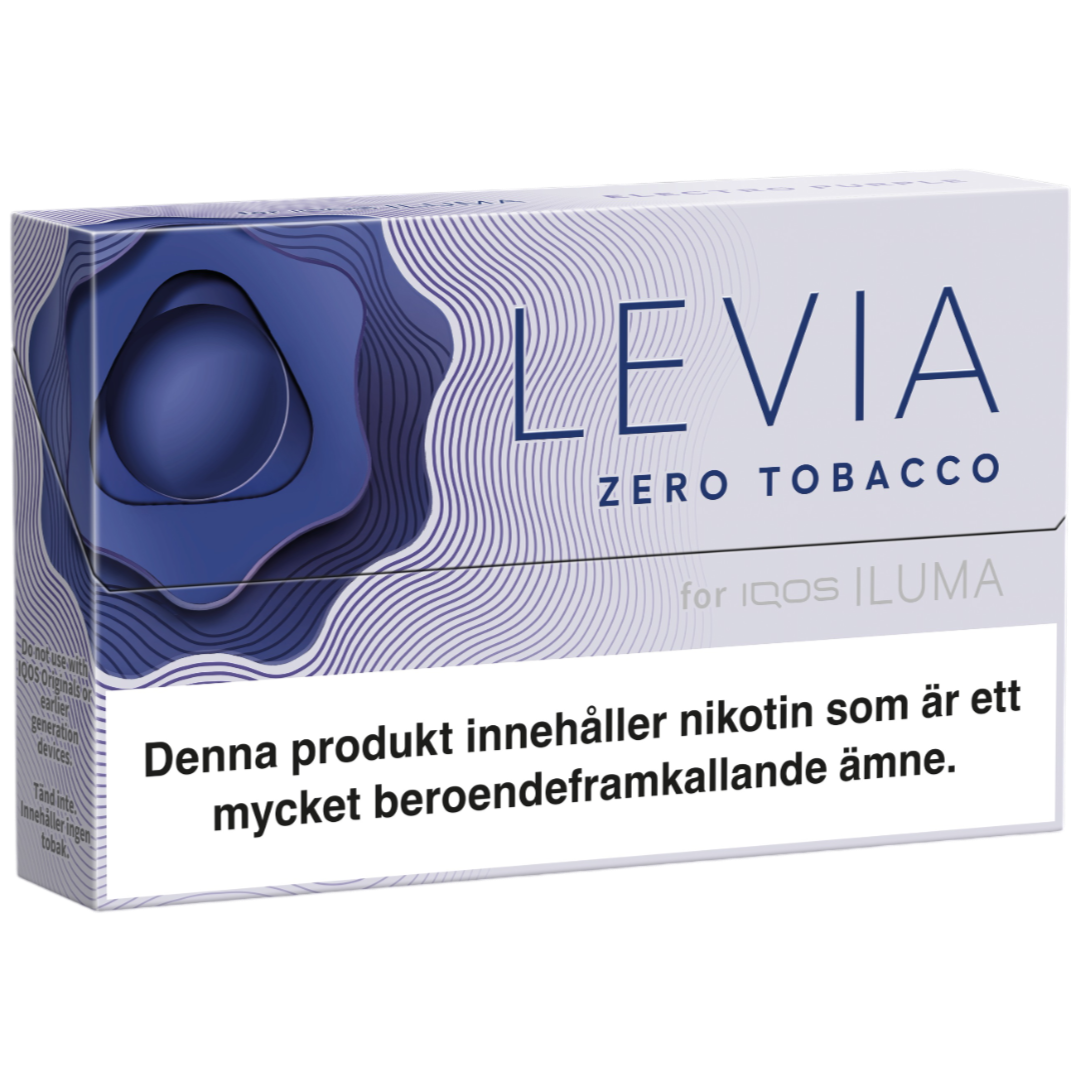 LEVIA Electro Purple