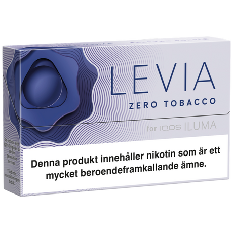 LEVIA Electro Purple