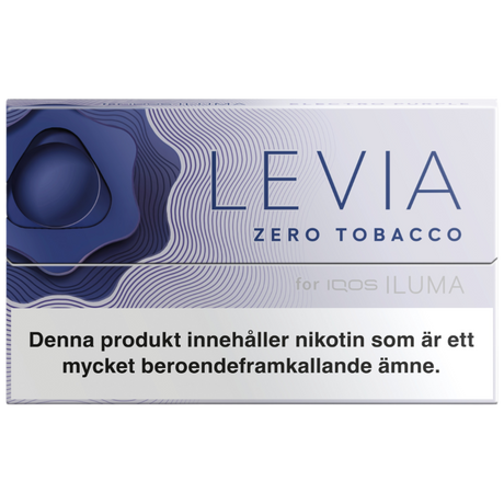 LEVIA Electro Purple