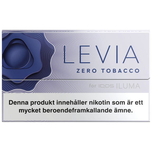 LEVIA Electro Purple