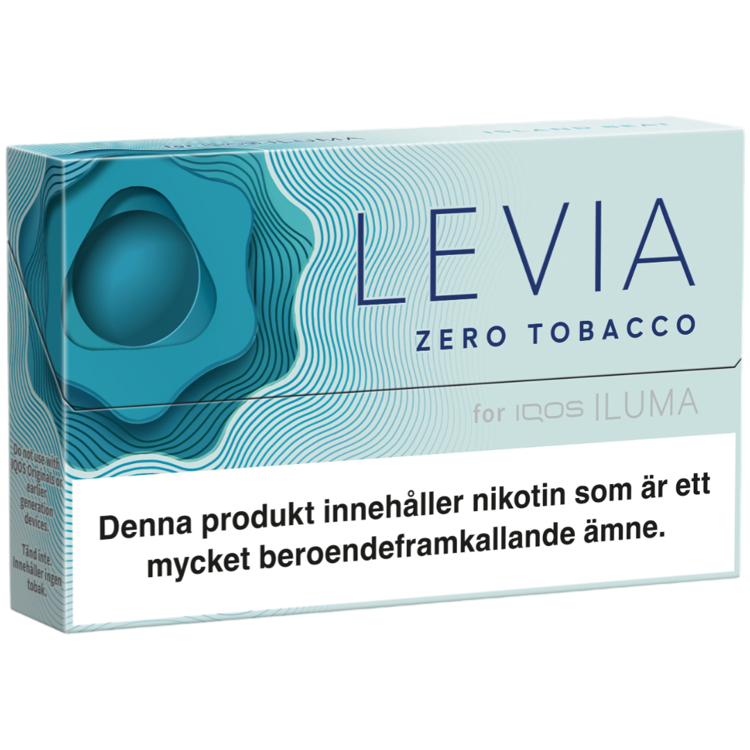 LEVIA Island Beat-Levia-Tobax