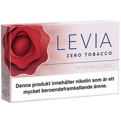 LEVIA Red Berry – Tobax