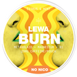Lewa Burn Citrus Mint-Nikotinfritt Snus-Tobax