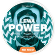 Lewa Power Spearmint-Nikotinfritt Snus-Tobax