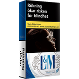 LM Blue Label 100s-Cigaretter-Tobax