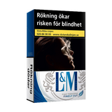 LM Blue Label-Cigaretter-Tobax