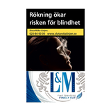 LM Blue Label-Cigaretter-Tobax