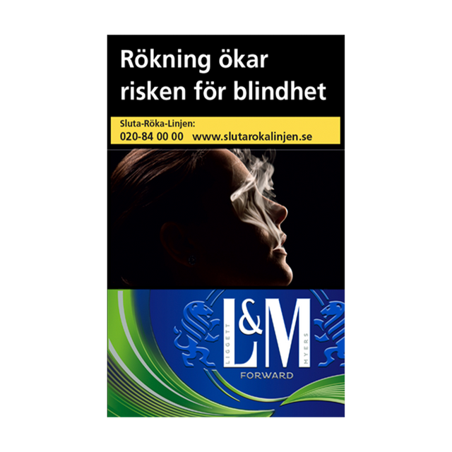 LM Forward-Cigaretter-Tobax