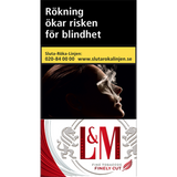 LM Red Label 100s-Cigaretter-Tobax