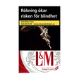 LM Red Label-Cigaretter-Tobax