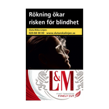 LM Red Label-Cigaretter-Tobax