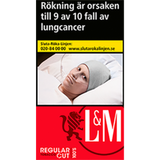 LM Regular Cut Red 100s-Cigaretter-Tobax