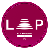 LOOP Blackcurrant Strong-Nikotinposer-Tobax