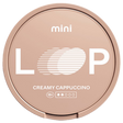 LOOP Creamy Cappuccino Mini-Nikotinposer-Tobax