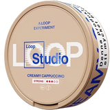 LOOP Creamy Cappuccino Strong-Nikotinposer-Tobax