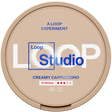 LOOP Creamy Cappuccino Strong-Nikotinposer-Tobax