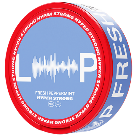 Loop Fresh Peppermint Side