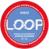 Loop Fresh Peppermint Mini Top