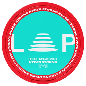 LOOP Fresh Spearmint Hyper Strong