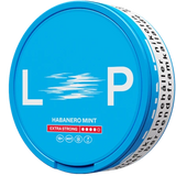 LOOP Habanero Mint Extra Strong-Nikotinposer-Tobax