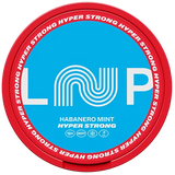 LOOP Habanero Mint Slim Hyper Strong-Nikotinposer-Tobax