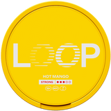 LOOP Hot Mango Strong-Nikotinposer-Tobax