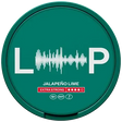LOOP Jalapeno Lime Extra Strong-Nikotinposer-Tobax