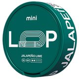 LOOP Jalapeno Lime Mini-Nikotinposer-Tobax