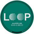 LOOP Jalapeno Lime Normal-Nikotinposer-Tobax