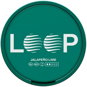 LOOP Jalapeno Lime Normal