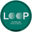 LOOP Jalapeno Lime Normal-Nikotinposer-Tobax