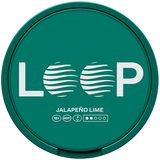 LOOP Jalapeno Lime Normal-Nikotinposer-Tobax