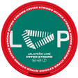 LOOP Jalapeno Lime Slim Hyper Strong-Nikotinposer-Tobax