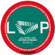 LOOP Jalapeno Lime Slim Hyper Strong-Nikotinposer-Tobax