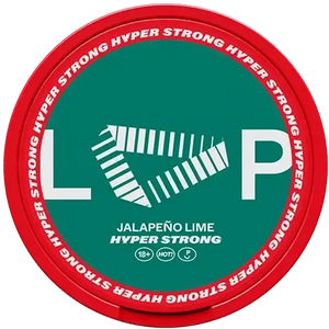 LOOP Jalapeno Lime Slim Hyper Strong