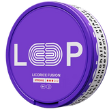 LOOP Licorice Fusion Strong-Nikotinposer-Tobax