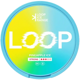 Loop Pineapple Ice Strong Top